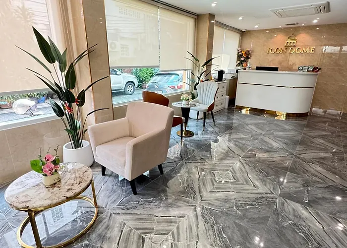 Icon Dome Guest house 3*