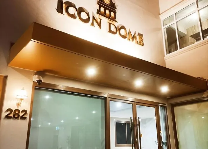 Icon Dome Guest house 3*