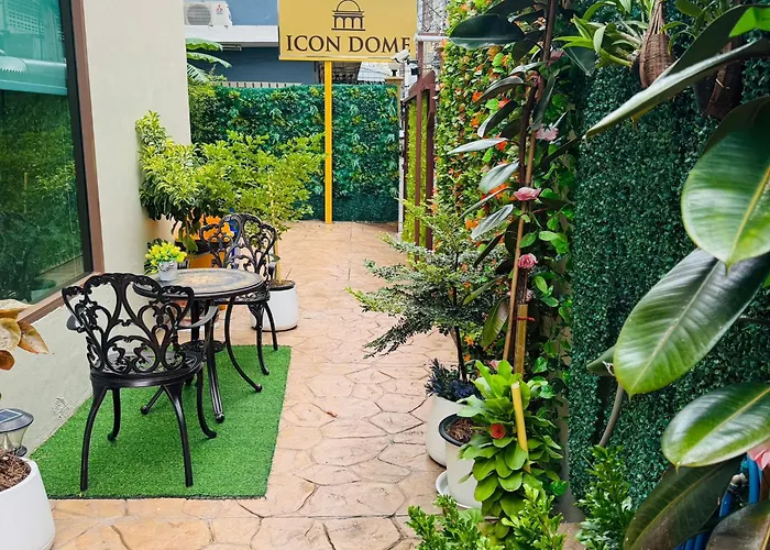 Icon Dome 3* Bangkok