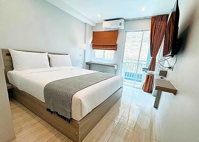 Guest house Icon Dome Bangkok