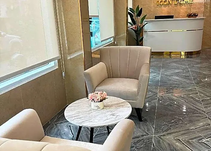 Icon Dome Guest house Bangkok