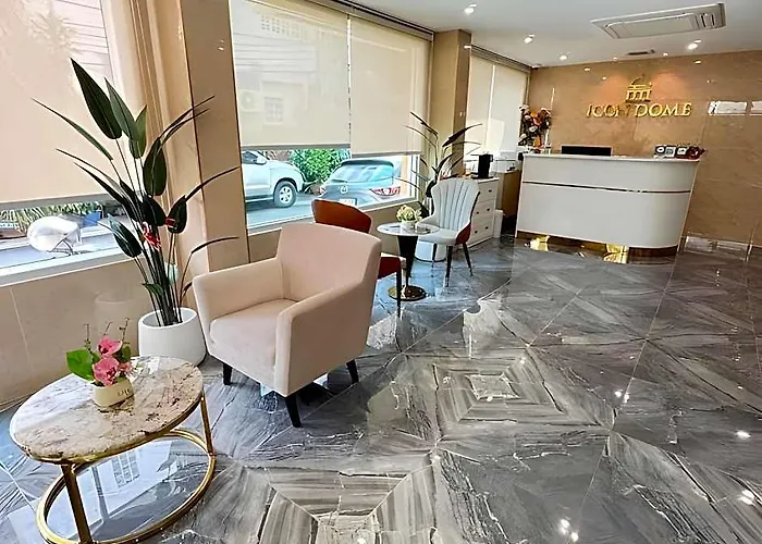 Icon Dome Guest house