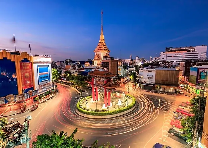 Icon Dome Guest house Bangkok